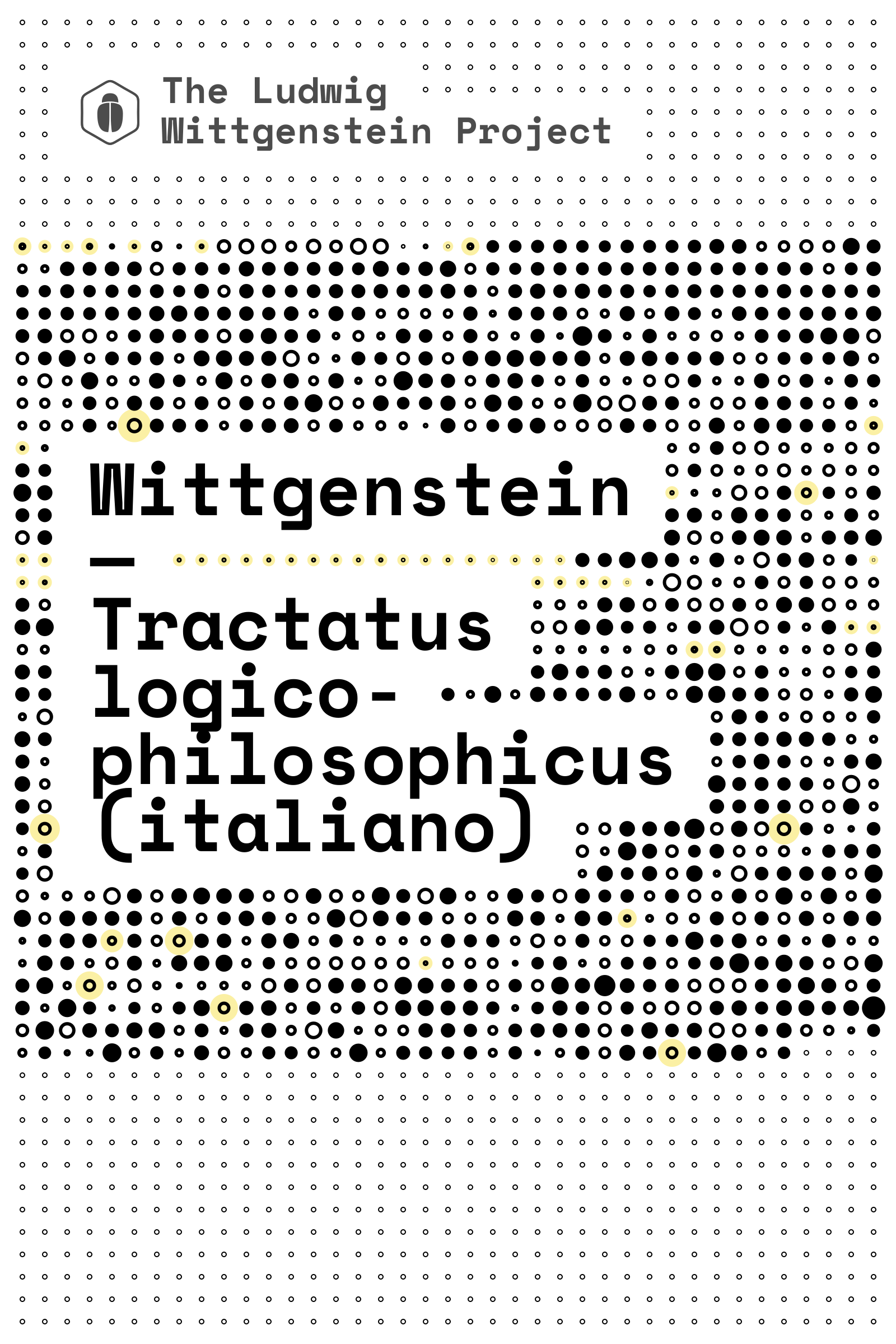 Wittgenstein Ebooks